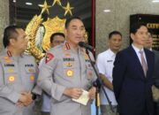 Kapolri Terima Kunjungan Delegasi Kementerian Keamanan Publik Tiongkok, Perkuat Kerja Sama Pemberantasan Narkotika