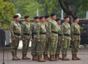 Mabes TNI Gelar Upacara Peringatan Hari Sumpah Pemuda ke-98