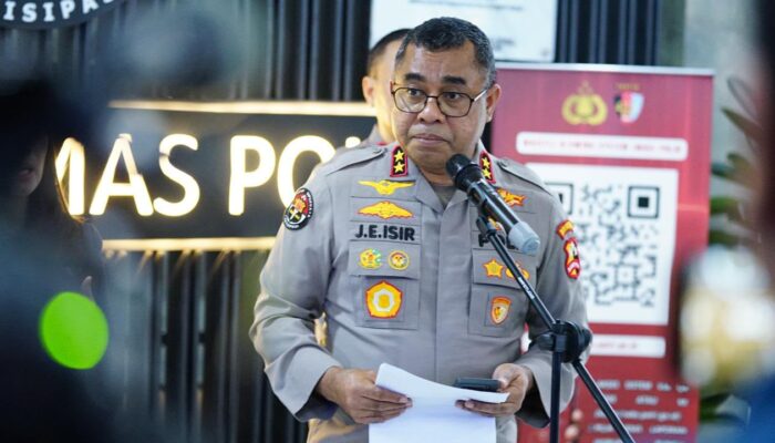 Polri Siapkan Pelayanan Humanis dan Dukungan Medis dalam Aksi Penyampaian Pendapat