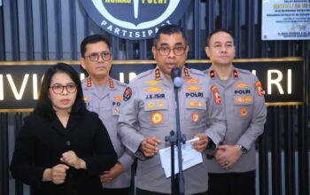 Kadivhumas Polri: Kebebasan Berpendapat Dijamin Undang-Undang, Mari Jaga Keamanan Bersama