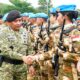 Satgas BGC TNI Konga XXXIX-G Monusco Tiba di Tanah Air