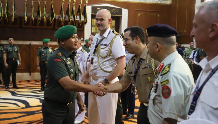 Melalui Program Military Attache Tour 2026, Sintel TNI Memperkuat Diplomasi Pertahanan