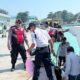 Layanan Polisi 110, Strong Point Polsek Kepulauan Seribu Selatan Berikan Pelayanan Humanis kepada Wisatawan