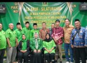 Perkuat Sinergitas, DPC PPP Jakarta Utara Tegaskan Komitmen Bermitra dengan KPU Wujudkan Pemilu Jujur dan Adil