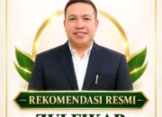 Komisaris Utama Rekomendasikan Zulfikar sebagai Komisaris Independen PT Palma Global Indonesia