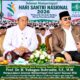 Ketua Umum PB Persatuan Santri dan Ulama Indonesia Ucapkan Selamat Hari Santri, Ajak Pesantren Doakan Presiden Prabowo Subianto