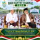 Ketua Umum PB Persatuan Santri dan Ulama Indonesia Ucapkan Selamat Hari Santri, Ajak Pesantren Doakan Presiden Prabowo Subianto