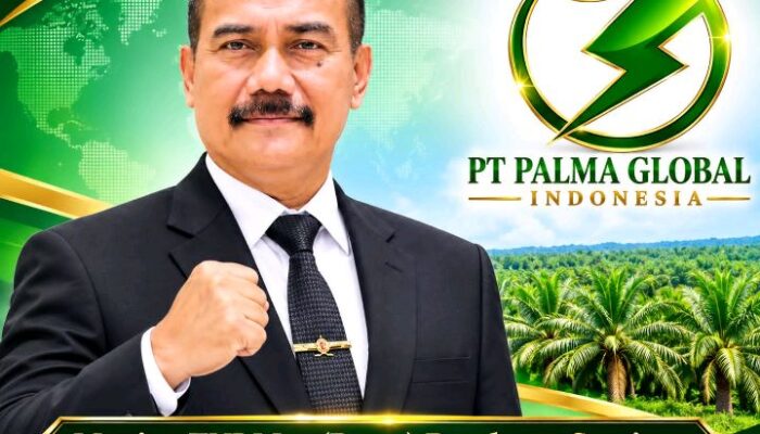 Rapat Pleno PT Palma Global Indonesia Tunjuk Mayjen TNI Mar (Purn.) Bambang Sutrisno sebagai Komisaris