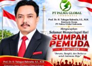 Sumpah Pemuda 2026, Tubagus Bahrudin Ajak Generasi Muda Perkuat Persatuan dan Semangat Kebangsaan