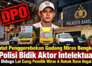 Buntut Penggerebekan Gudang Miras Ilegal Bengkong, Polisi Bidik Aktor Intelektual