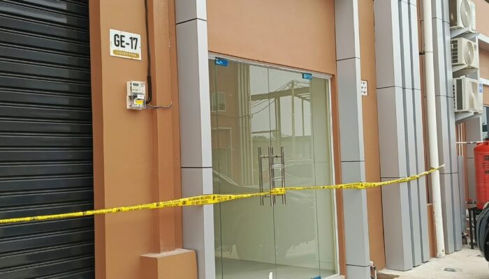 Polresta Barelang Bongkar Gudang Miras Ilegal di Batam, 8.664 Botol Disita