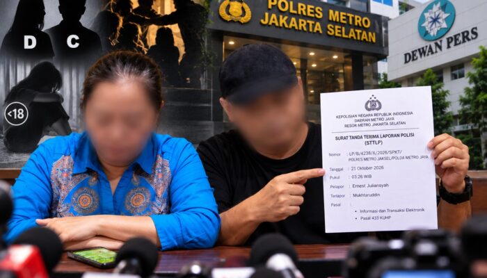 Rossi Minta Aparat Kepolisian Usut Dugaan Perlakuan Kasar
