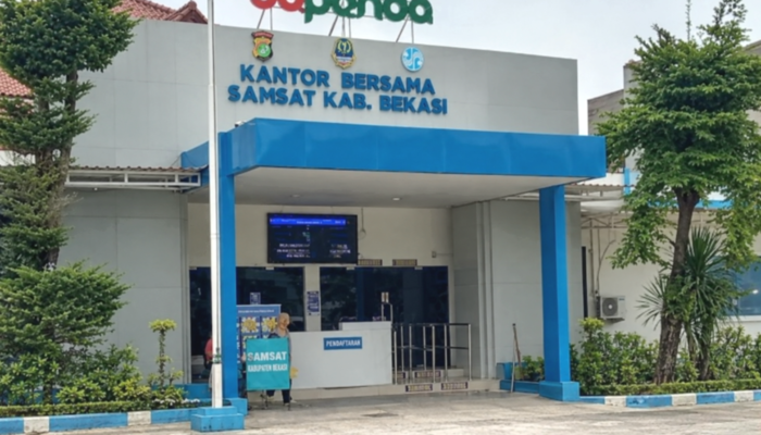Pelayanan Cepat Samsat Kabupaten Bekasi Tuai Apresiasi Masyarakat